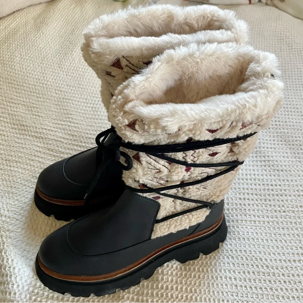 Free People Montrose Mid Boots